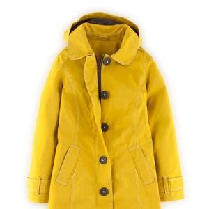 Boden Rainy Day Mac Coat w/detachable hood